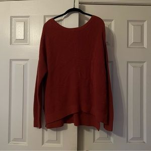 A&F sweater
